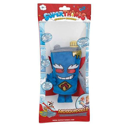 Bamse Mosquidolls SuperThings (20 cm)