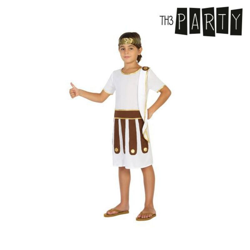 Kostyme barn Romer