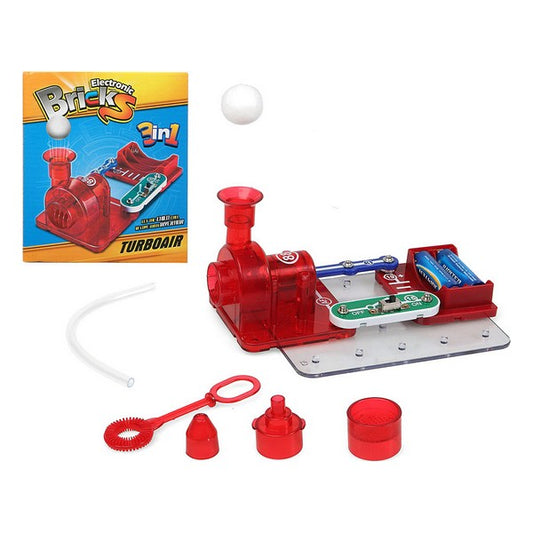 Mannen med jåen Bricks 3 in 1 118124