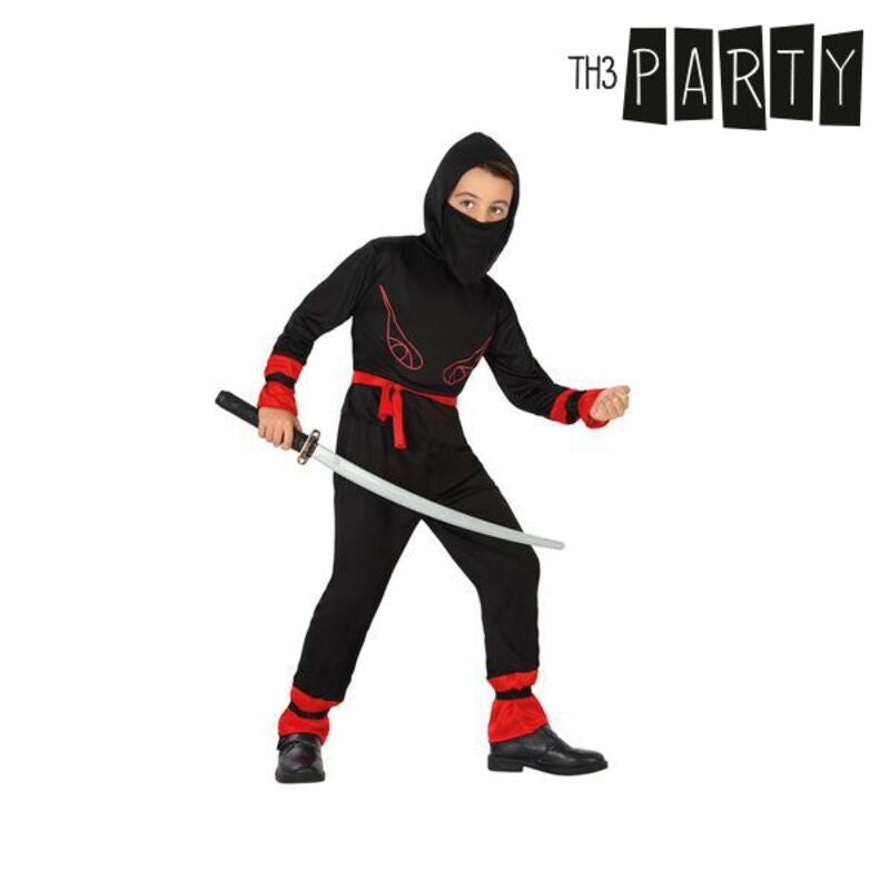 Kostyme barn Ninja