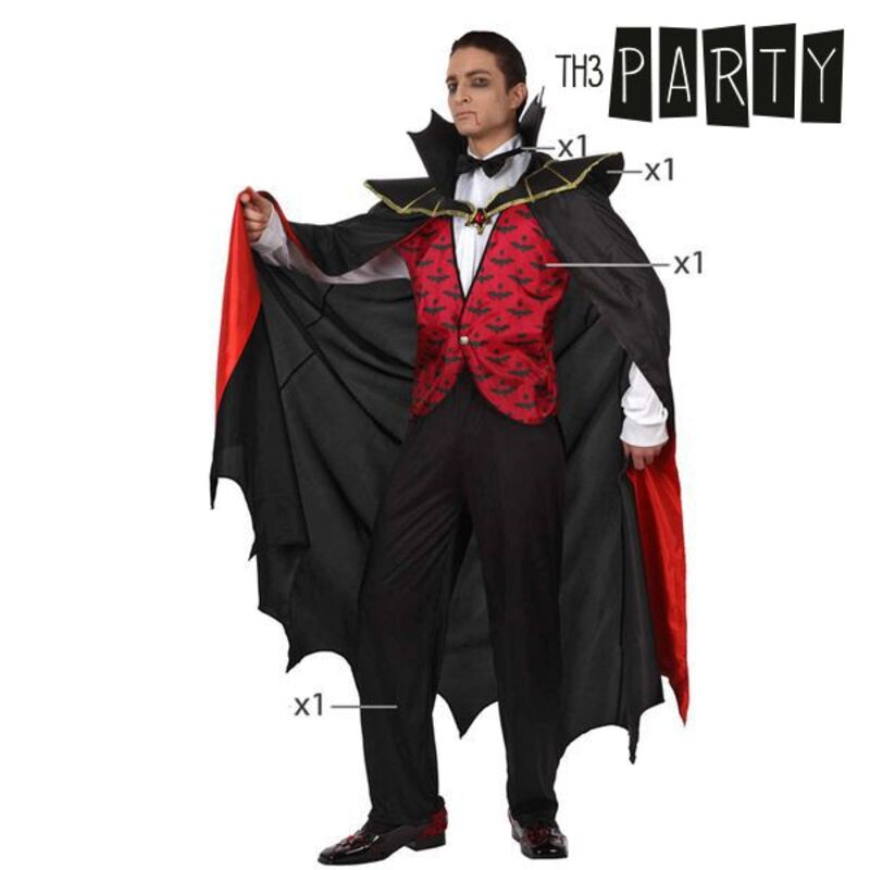 Kostyme voksne Vampyr