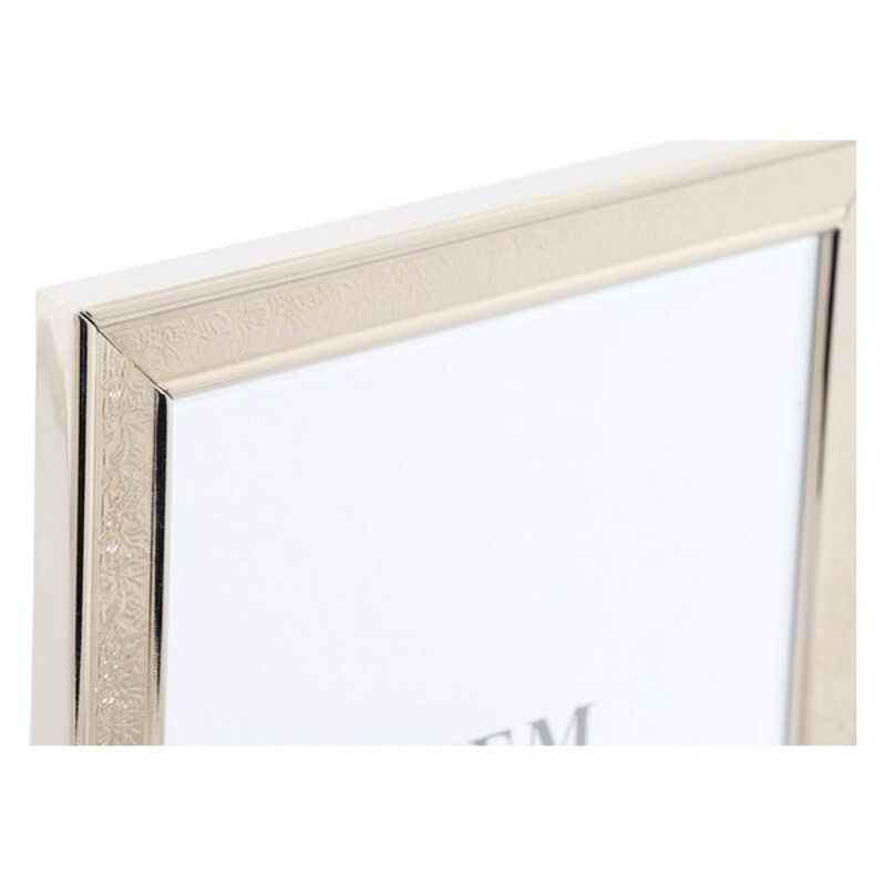 Fotoramme Stretto Decor Krystall Metall Papir Tradisjonell Tre MDF (15 x 20 cm)