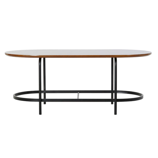 Middagsbord Stretto Decor Tre Krystall Jern (99.5 x 50 x 40 cm)
