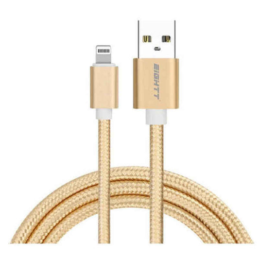 USB til Lightning-Kabel Eightt 1 m