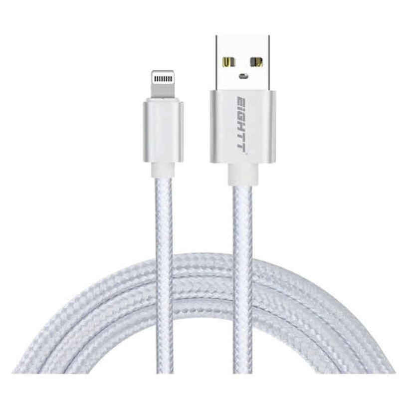 USB til Lightning-Kabel Eightt 1 m