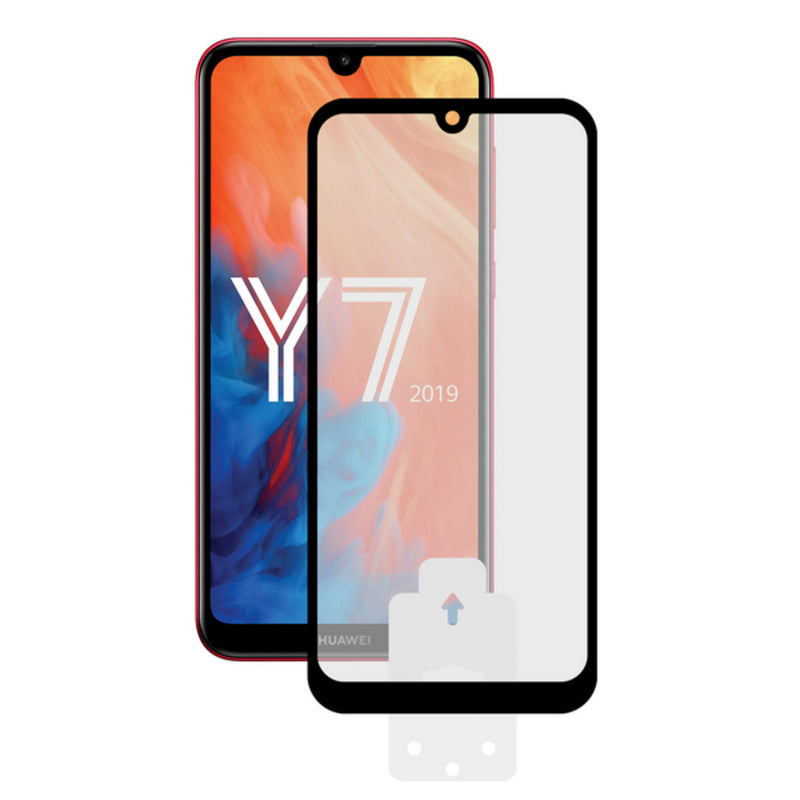 Skjermbeskytter for Mobil Xiaomi Y7 KSIX Extreme 2.5D