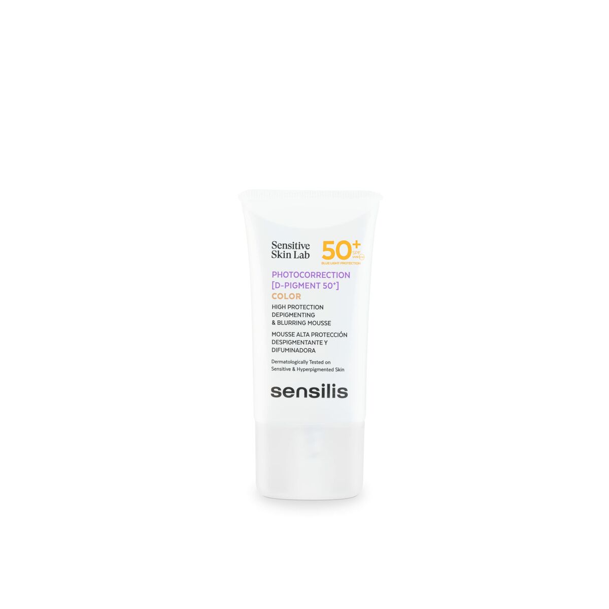 Kremet foundation Sensilis (40 ml)