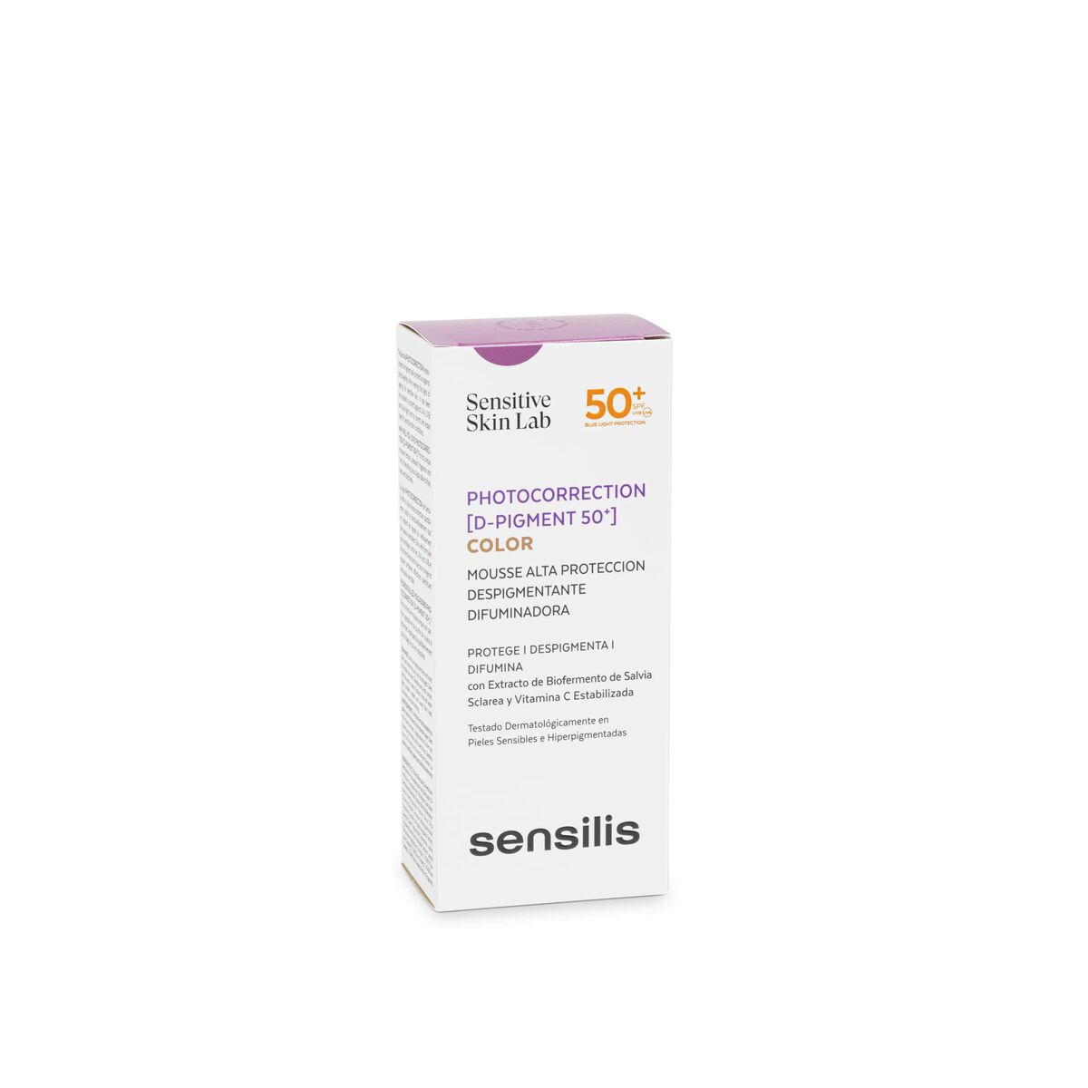 Kremet foundation Sensilis (40 ml)