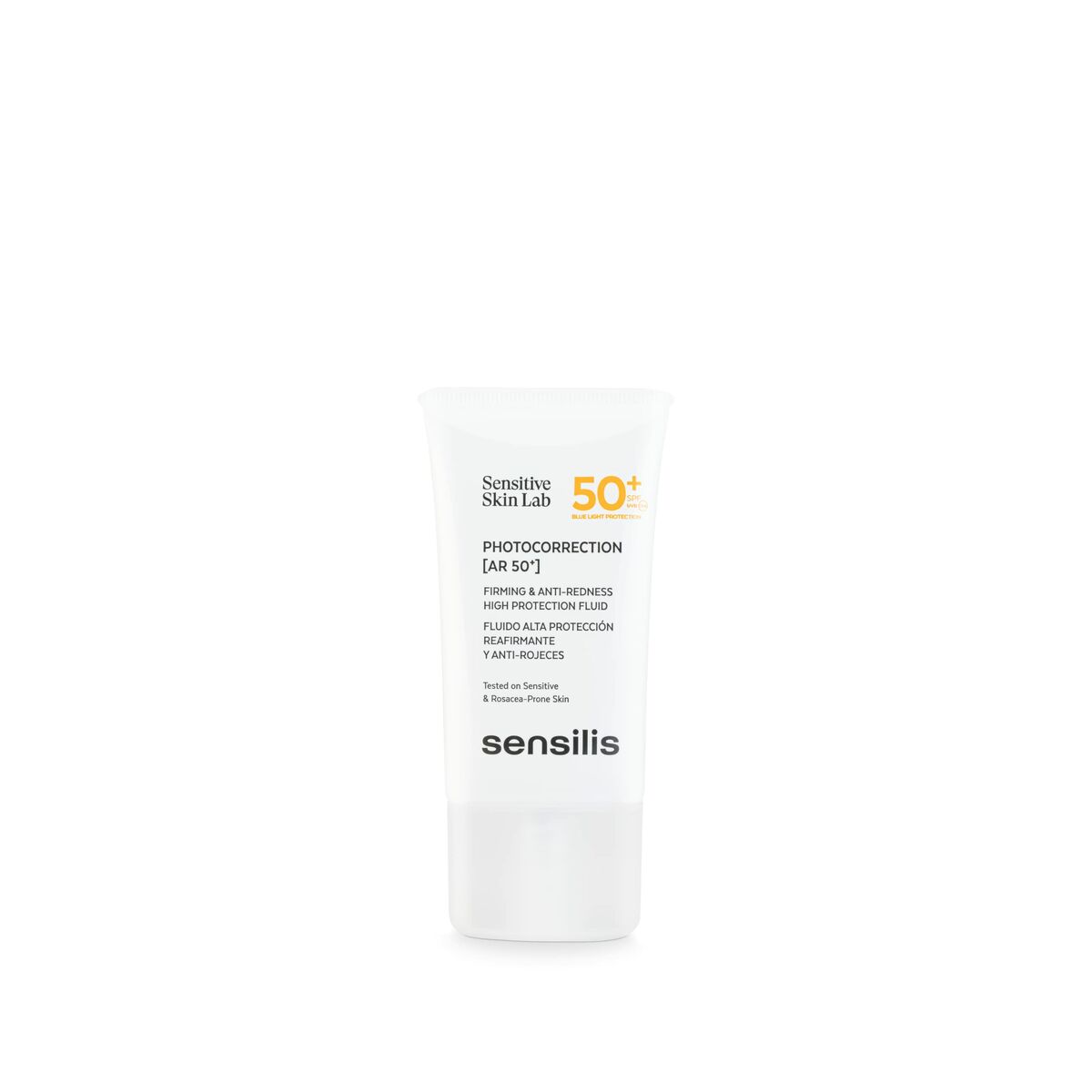 Solskjermmus Sensilis Photocorrection SPF 50+ (40 ml)