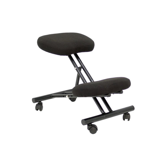 Ergonomisk krakk Mahora P&C BALI840 Svart
