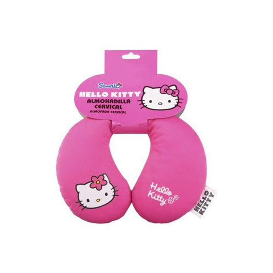 Ergonomisk nakkepute Hello Kitty CS6