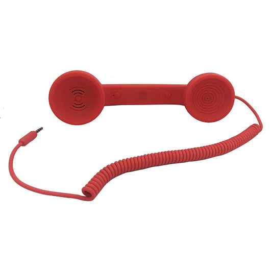 Hodetelefoner Kyboe KYHS-008-RED Rød