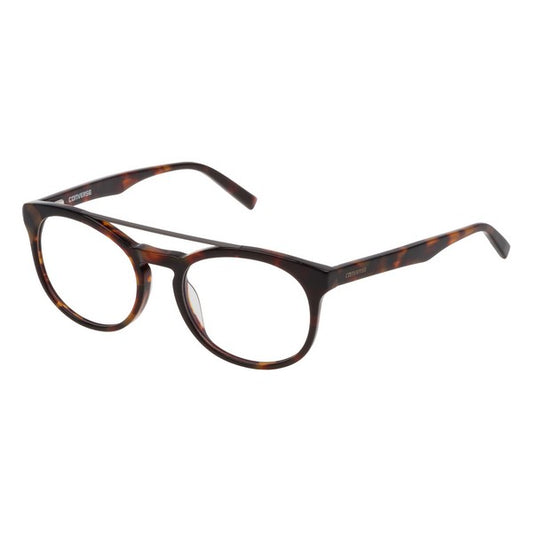 Herre Glassramme Converse A12852TORTOISE Brun (ø 50 mm)