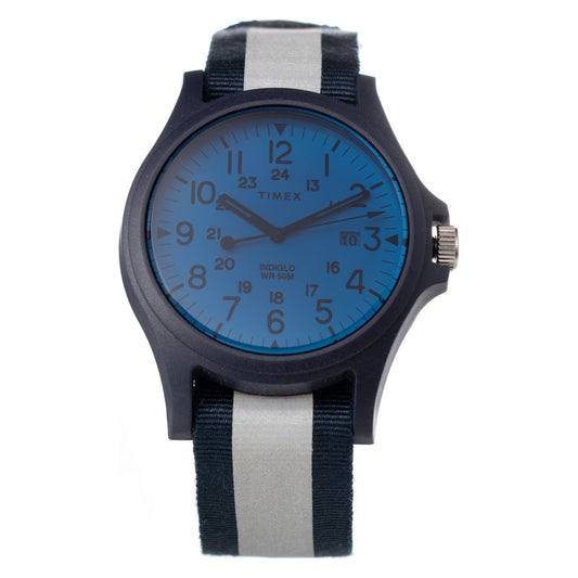 Klokker for Menn Timex TW2V13800LG (Ø 39 mm)