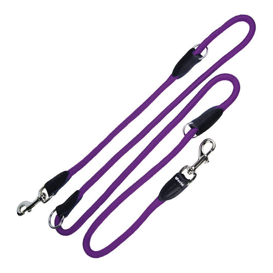 Hundeleder Gloria 1.2 x 200 cm Lilla