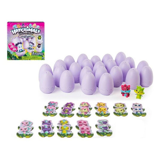 Hukommelsesspill Hatchimals Hatchy Matchy Bizak