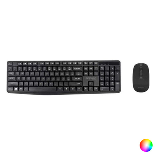 Tastatur og Mus approx! APPMX335W