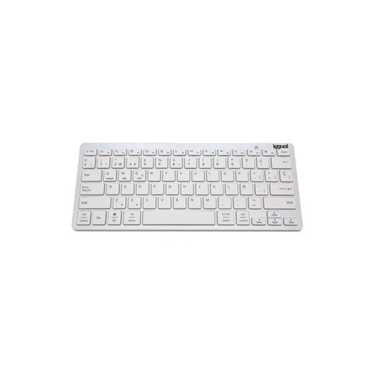 Bluetooth-Tastatur iggual TKL-BK