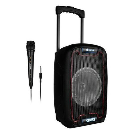 Bluetooth-Høyttalere NGS Wild Samba 2400 mAh 8W