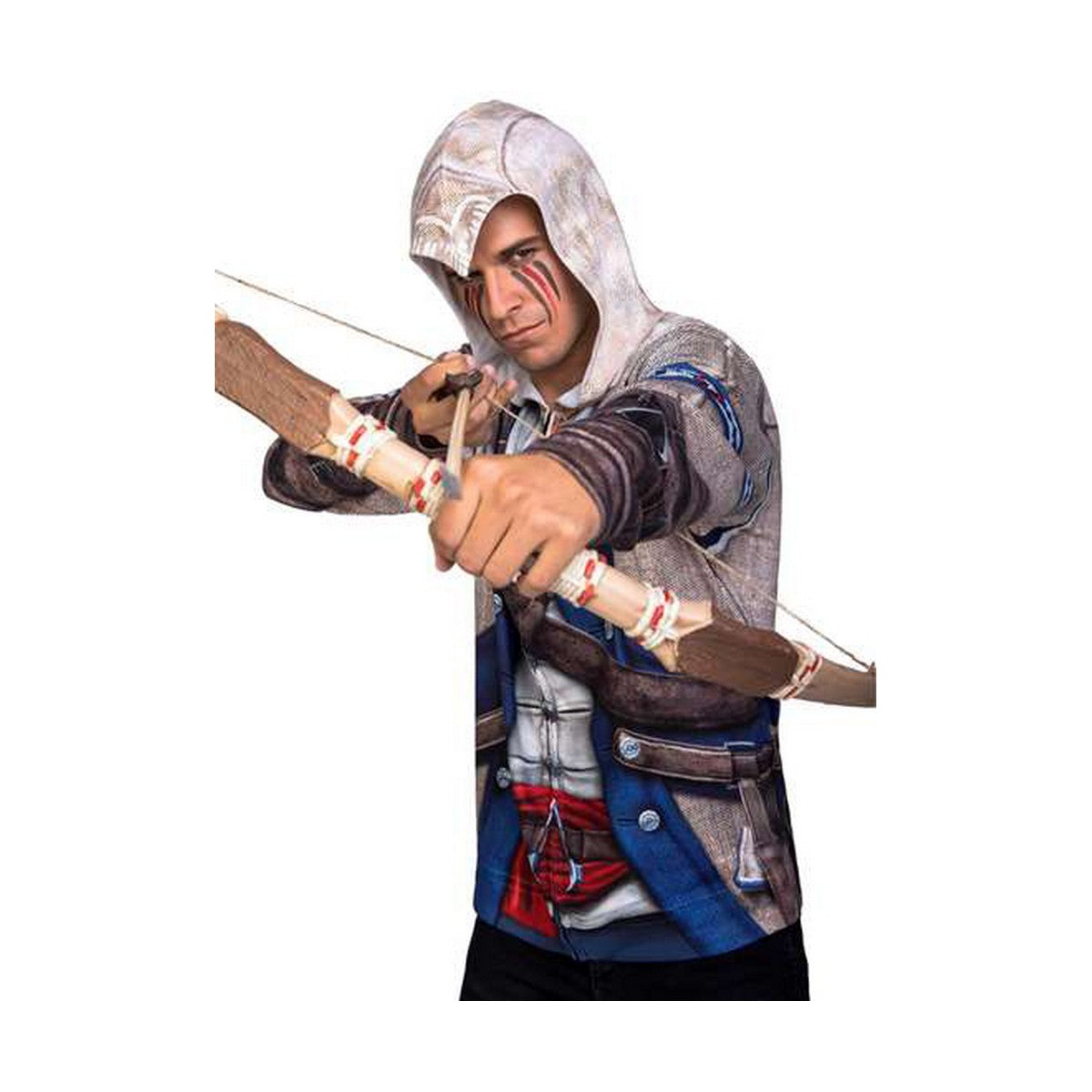 Kostyme voksne My Other Me Ratonhnhake Ton