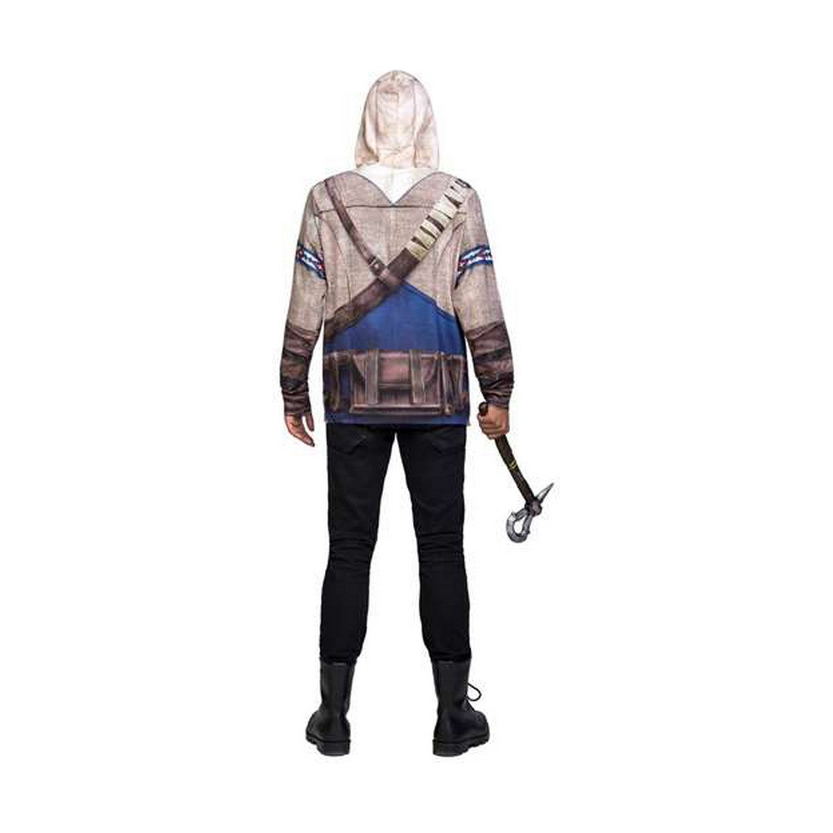 Kostyme voksne My Other Me Ratonhnhake Ton