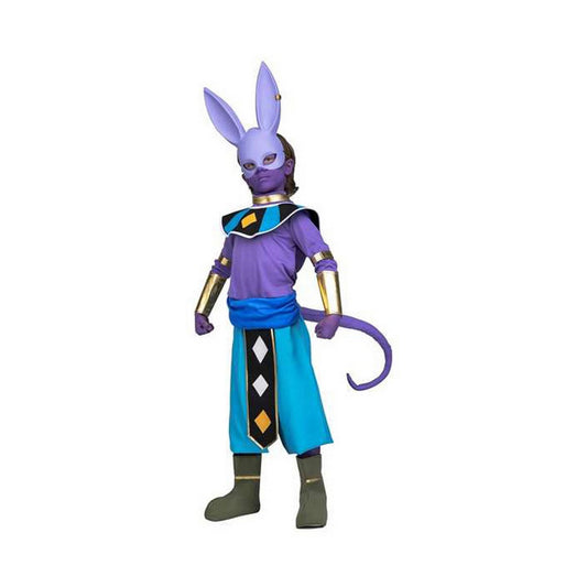 Kostyme barn My Other Me Beerus