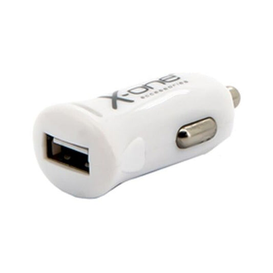 Billader ONE 138338 USB Hvit