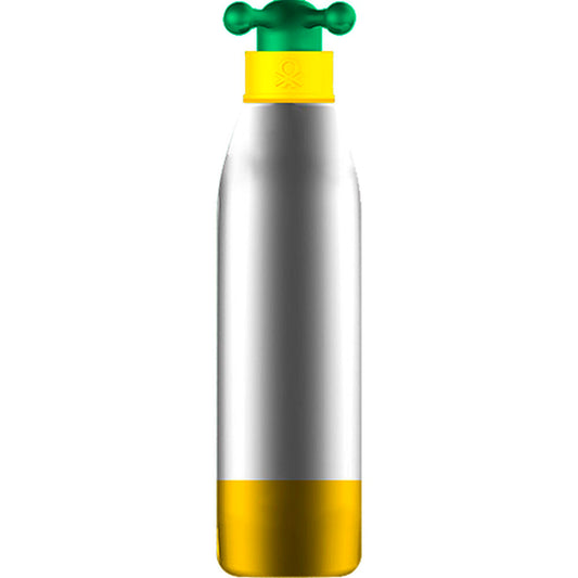 Varmeflaske Benetton Rustfritt stål (550 ml)
