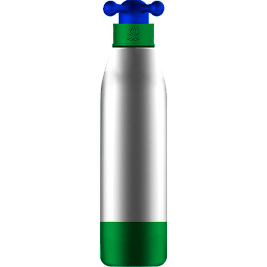 Varmeflaske Benetton Rustfritt stål (550 ml)