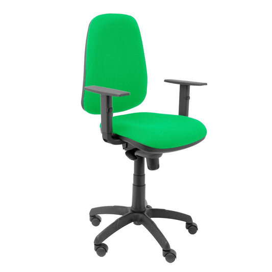 Kontorstol Tarancón  P&C LI15B10 Grønn