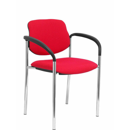 Resepsjonstol Villalgordo P&C LI350CB Rød