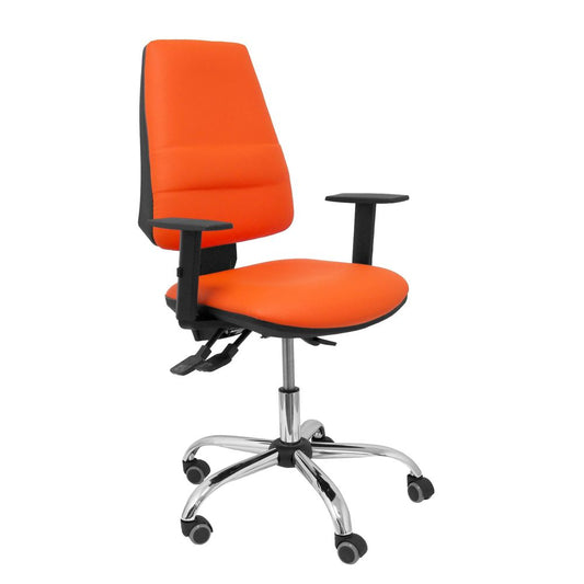Kontorstol  Elche S 24 P&C NAB10RL Oransje