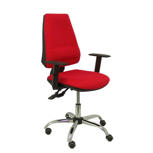 Kontorstol  Elche S 24 P&C CRB10RL Rød