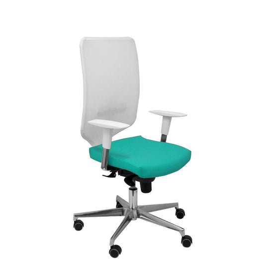 Kontorstol Ossa Bl P&C 6SBSP39 Grønn