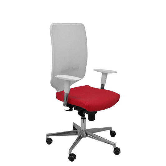 Kontorstol Ossa Bl P&C SBSP350 Rød