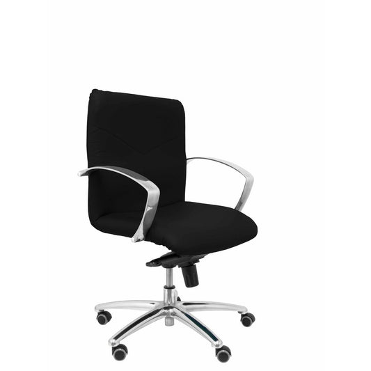 Kontorstol Caudete confidente P&C CBSP840 Svart