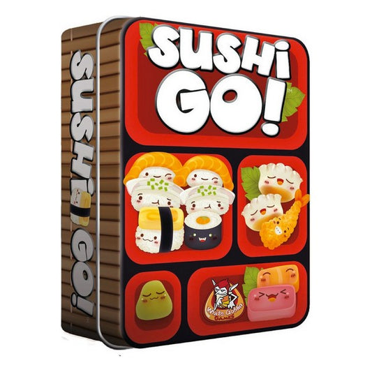 Kortspill Sushi Go! (ES)