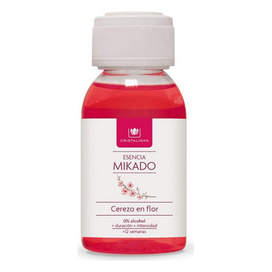 Luftrenser Mikado Cristalinas Kirsebærtre (100 ml)