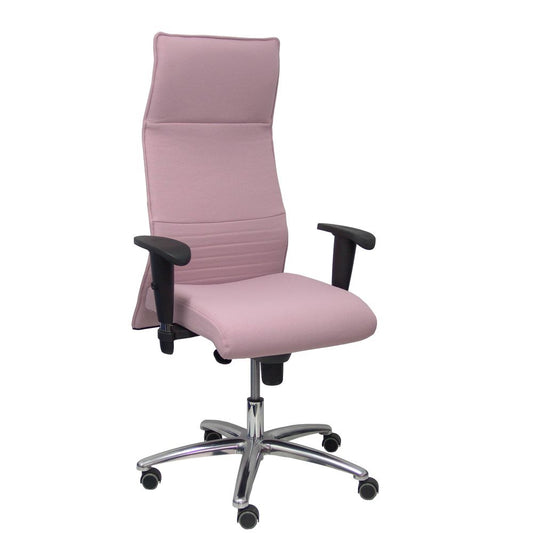 Kontorstol Albacete P&C BALI710 Lyse Rosa