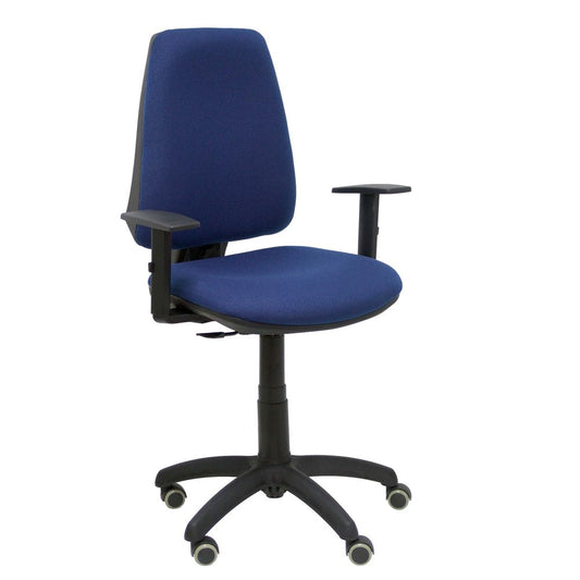 Kontorstol Elche CP Bali P&C 00B10RP Marineblå