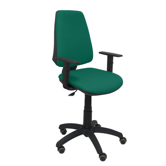 Kontorstol Elche CP Bali P&C 56B10RP Grønn
