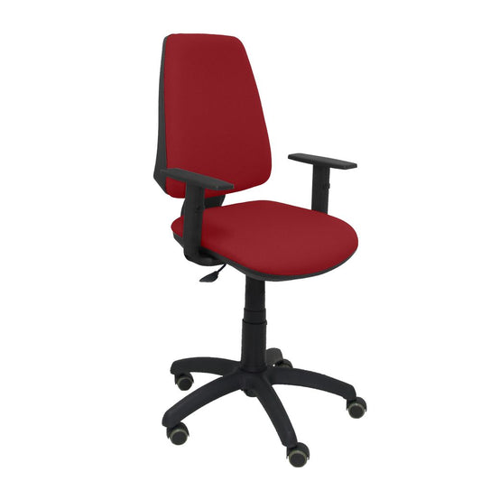 Kontorstol Elche CP Bali P&C 33B10RP Rødbrun