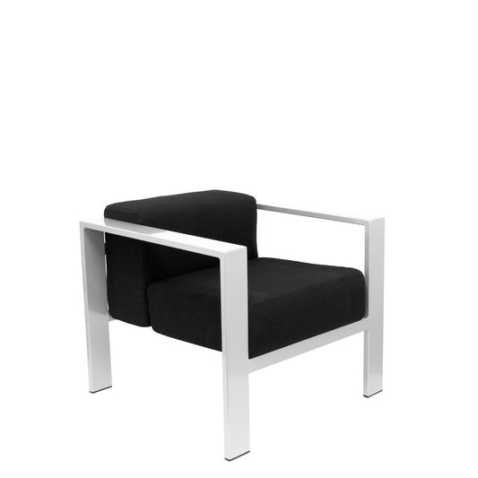 Resepsjonstol Lázaro Bali P&C BALI840 Svart