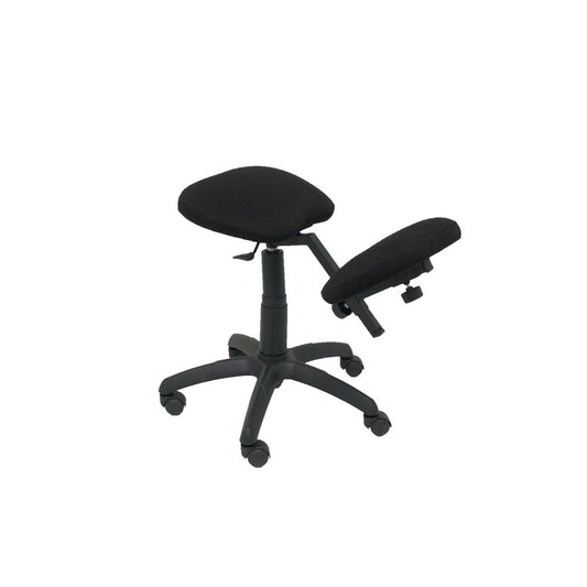 Ergonomisk krakk Lietor P&C BALI840 Svart