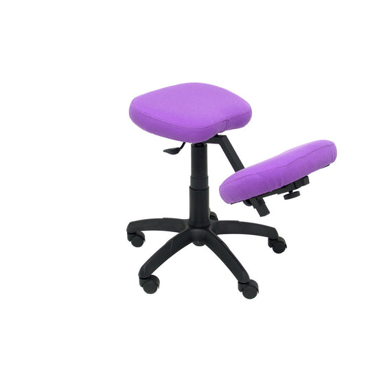 Ergonomisk krakk Lietor P&C GBALI82 Lilla Syrin