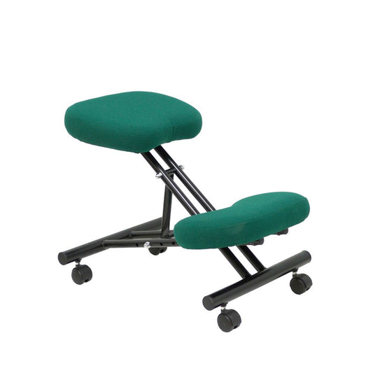 Ergonomisk krakk Mahora P&C BALI426 Grønn