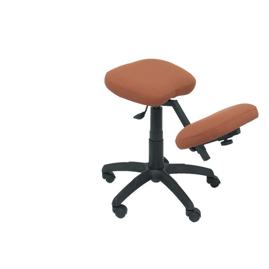 Ergonomisk krakk Lietor P&C BALI363 Brun