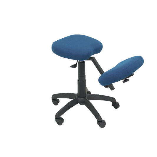 Ergonomisk krakk Lietor P&C BALI200 Blå Marineblå