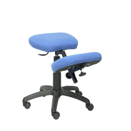 Ergonomisk krakk Lietor P&C BALI261 Lyse Blå