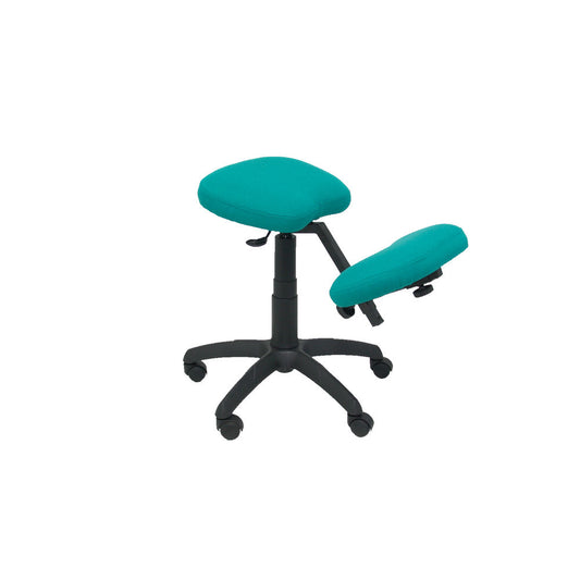 Ergonomisk krakk Lietor P&C GBALI39 Grønn Lysegrønn